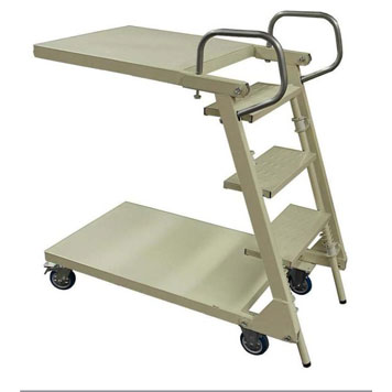 可移動登高取貨車